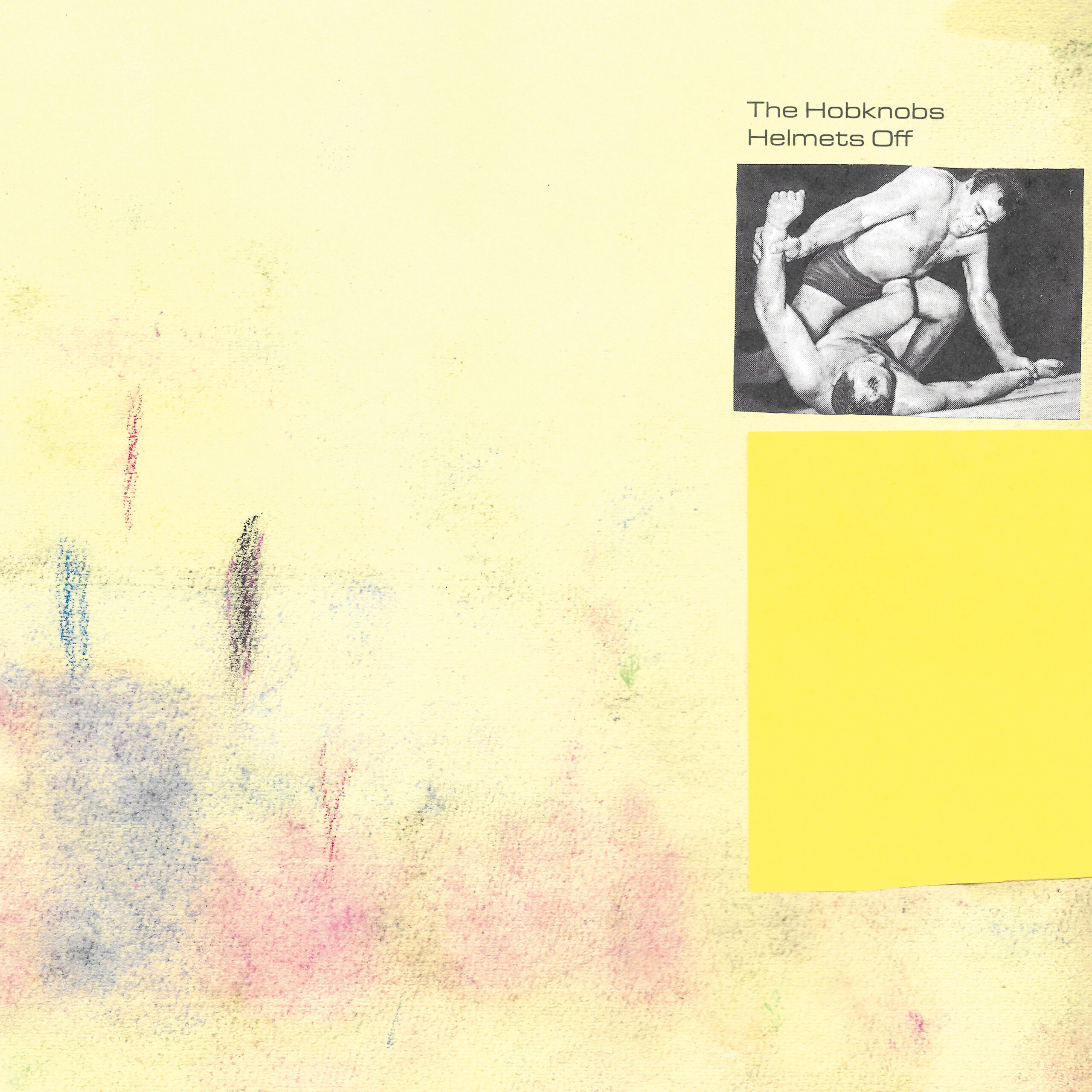 The Hobknobs (Lewsberg & The Klittens related) announce first album ‘Helmets Off’
